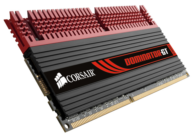 Corsair Dominator GTX 2250MHz DDR3 memory