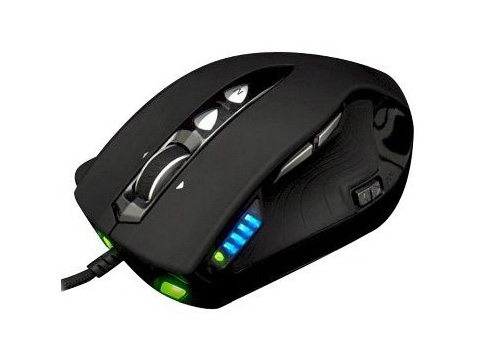 Cyber Snipa Silencer Mouse