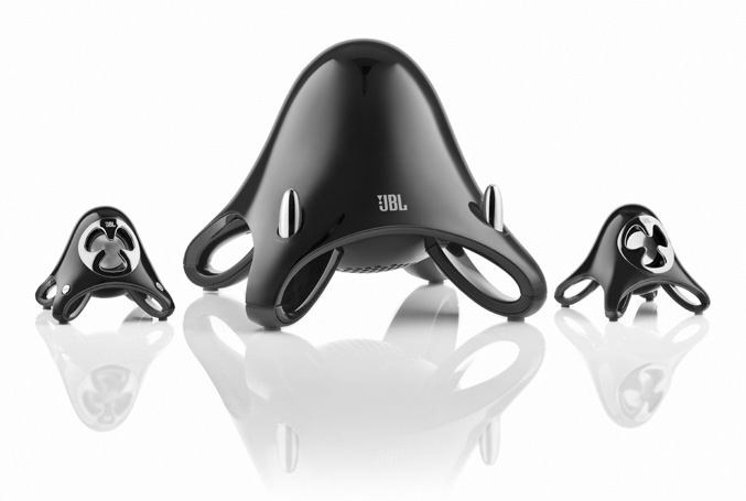 JBL Creature III (black)