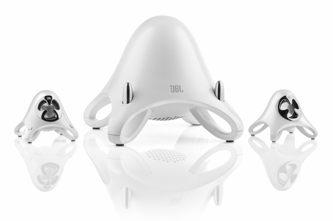 JBL Creature III (white)