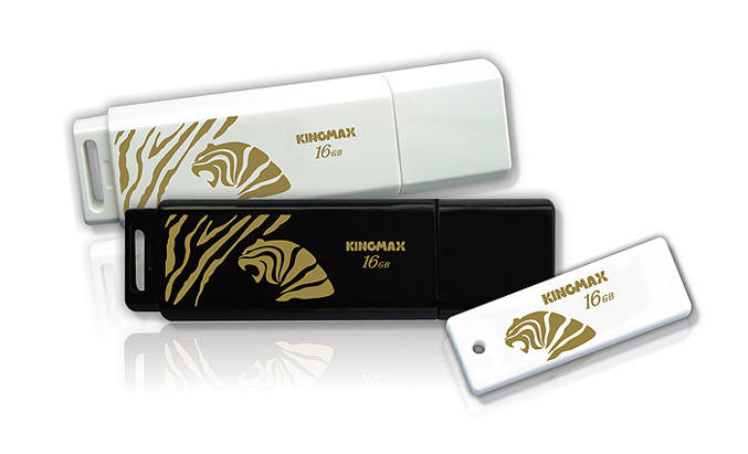 KINGMAX Golden Tiger USB flash drive