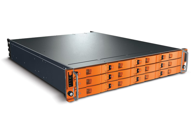 LaCie 12big Rack Serial