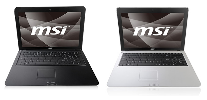 MSI X-Slim X600 Pro