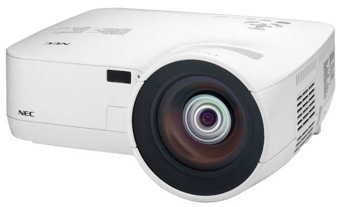 NEC NP510WS projector