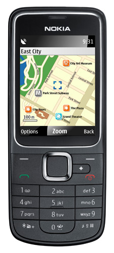 Nokia 2710 Navigation Edition