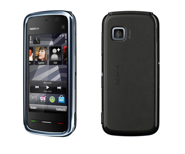 Nokia 5235 Comes With Music 