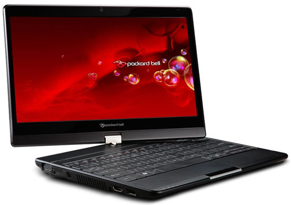 Packard Bell Butterfly Touch