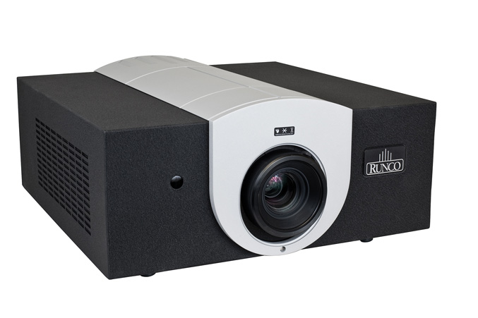 Planar Runco Q-750i LED projector