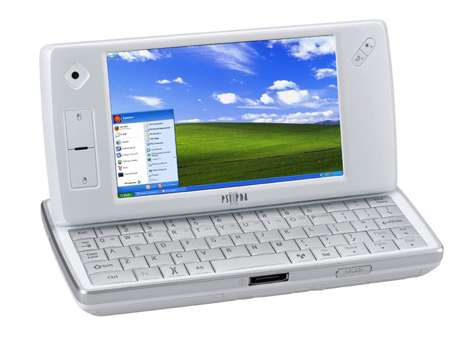 PsiXpda UMPC - white