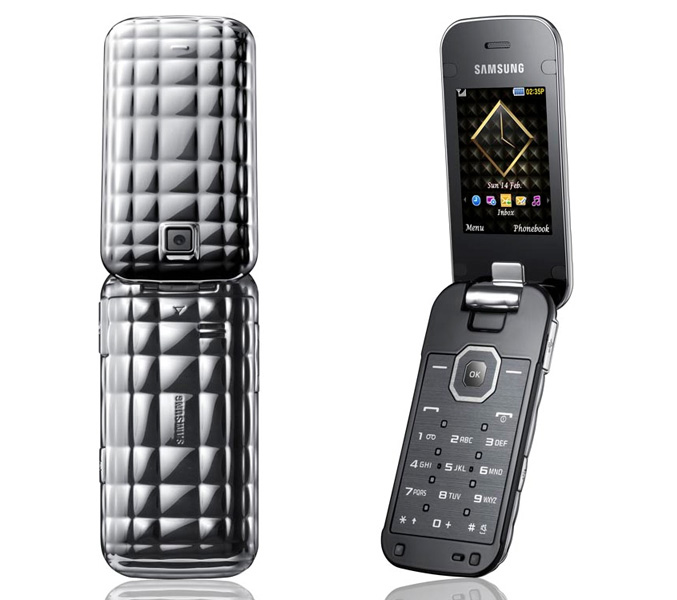 Samsung Diva folder (S5150)