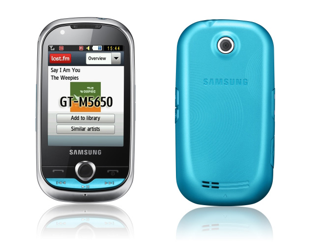 Samsung Lindy (M5650)