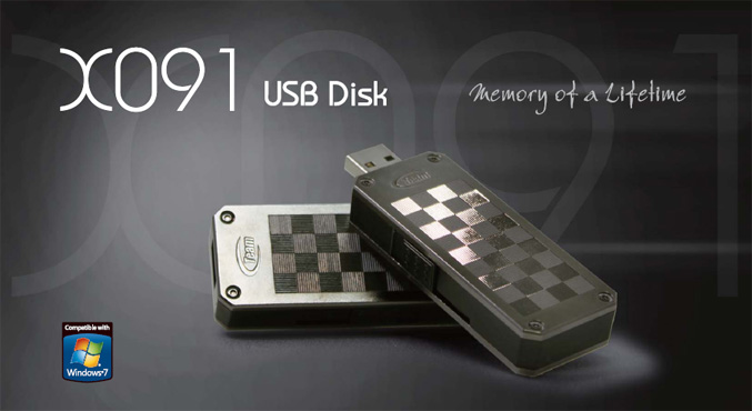 Team Group X091 USB disk