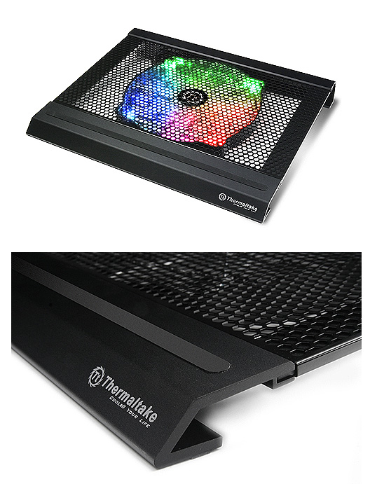 Thermaltake Massive23 CS notebook cooler