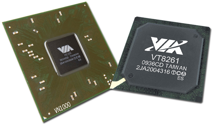 VIA VN1000/VT8261