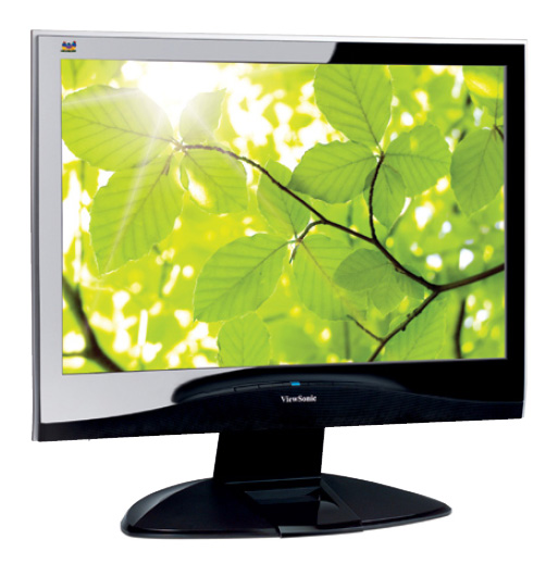 ViewSonic VX1932wm-LED