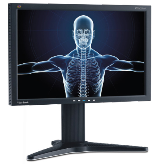 ViewSonic VP2655wb professional monitor