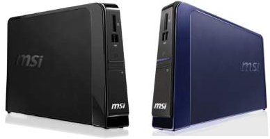 MSI Wind Box DE220