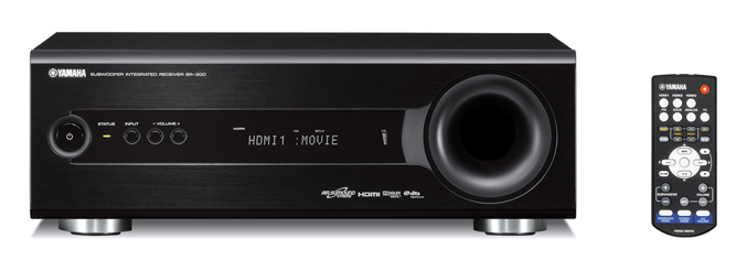 YHT-S400 Subwoofer Integrated Receiver