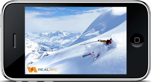 Realski app