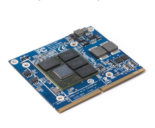 ATI Radeon E4690 Mobile PCI Express Module
