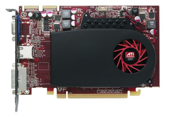 ATI Radeon HD-5670