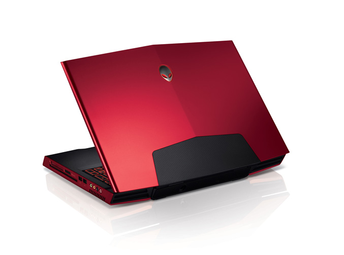 Alienware M17x 