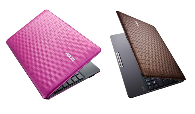 Asus Eee PC 1008P Karim Rashid Collection