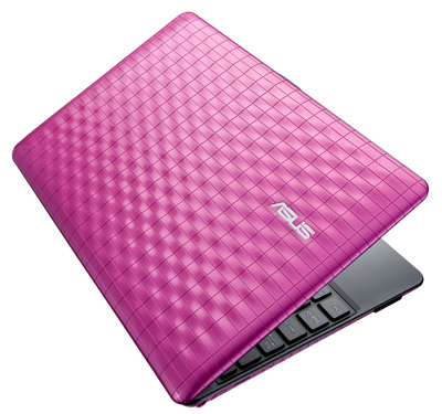 Asus Eee PC 1008P - Pink