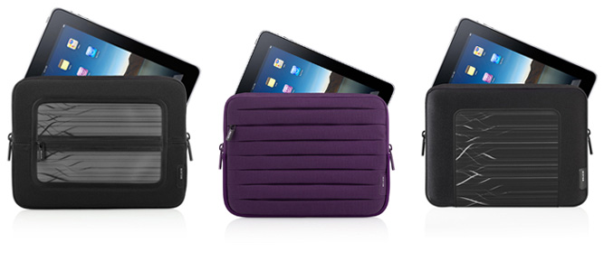 Belkin Sleeves for iPad