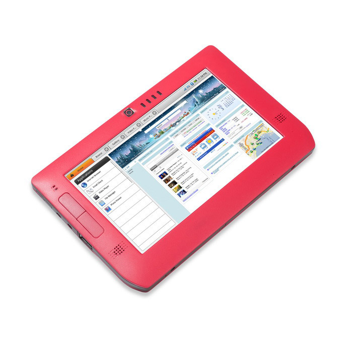 Freescale SmartbookTablet Design