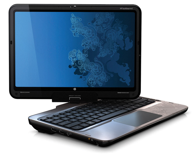 HP TouchSmart tm2