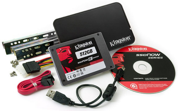 Kingston SSDNow V+ SSD