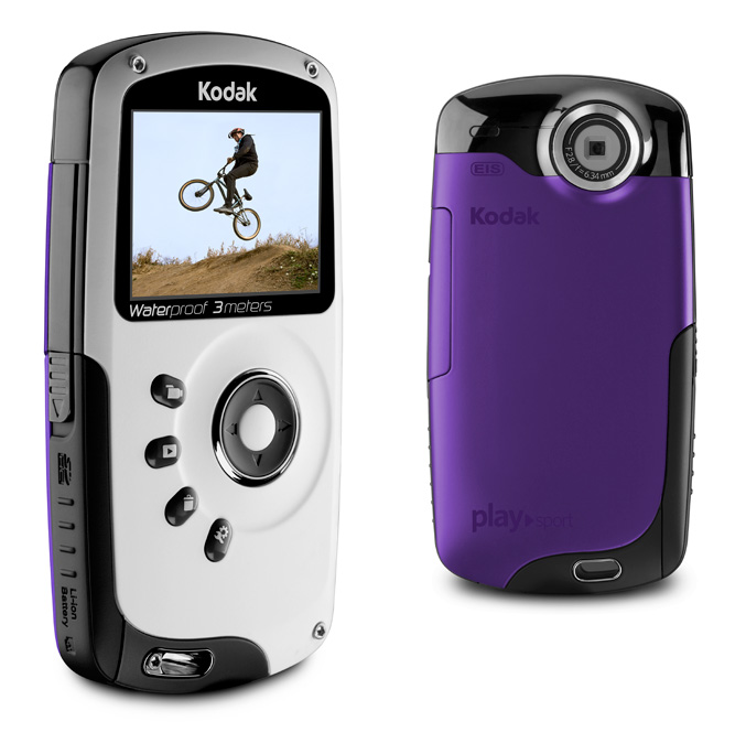 Kodak Playsport Video Camera