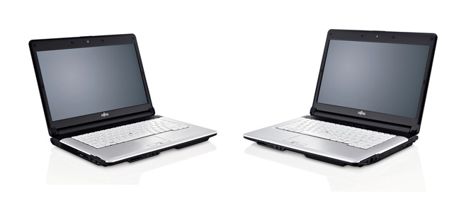 Lifebook SH760