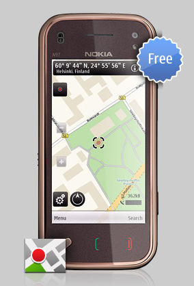 Nokia Ovi Maps