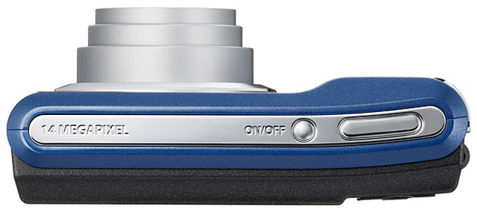 Olympus FE-47 blue