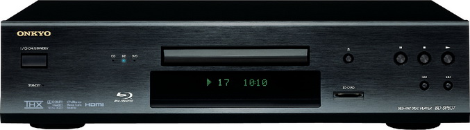 Onkyo BD-SP807