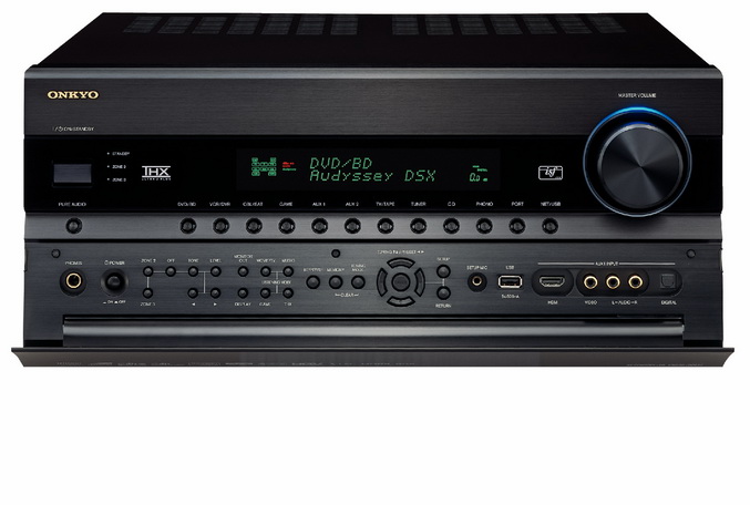 Onkyo PR-SC5507 9.2-Channel AV Network Controller