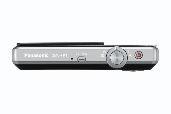 Panasonic DMC-FP1 - toptop