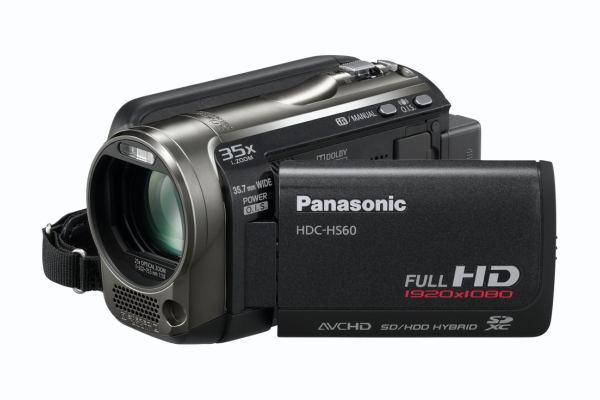 Panasonic HDC-HS60