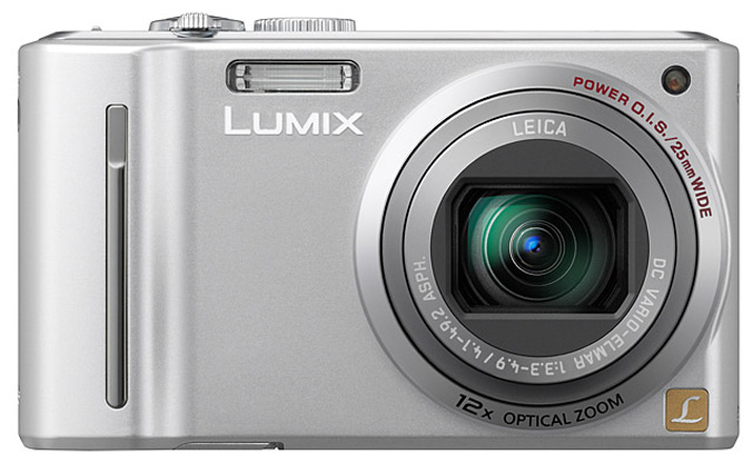 Panasonic Lumix DMC-ZS5