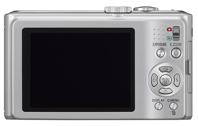 Panasonic Lumix DMC-ZS5