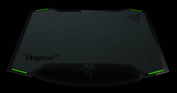 Razer Vespula Control