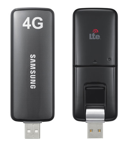 Samsung 4G dongle (GT-B3710)