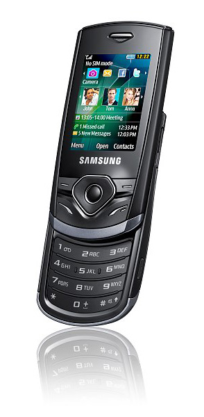 Samsung Shark 3 (S3550)