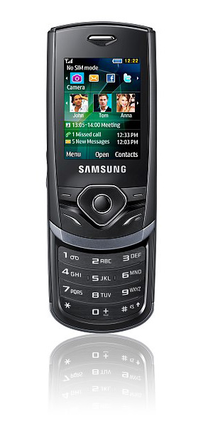 Samsung Shark 3 (S3550)