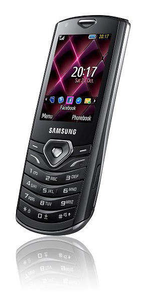 Samsung S5350 Shark