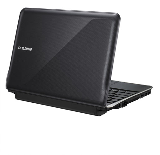 Samsung N220 back