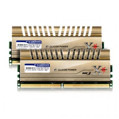 Silicon Power Xpower DDR3