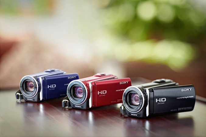 Sony HDR-CX115